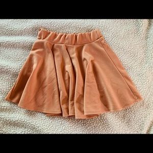 Peach Skirt 🍑